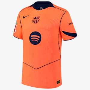 Gavi Barcelona 2025/26 Match Third Men's Nike Dri-FIT ADV Soccer